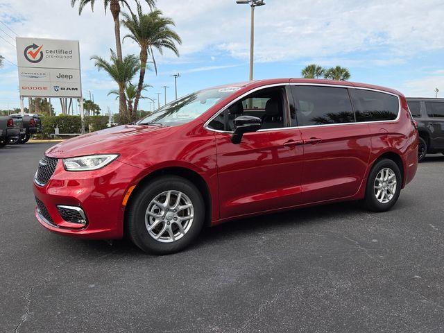 new 2026 Chrysler Pacifica car, priced at $37,991