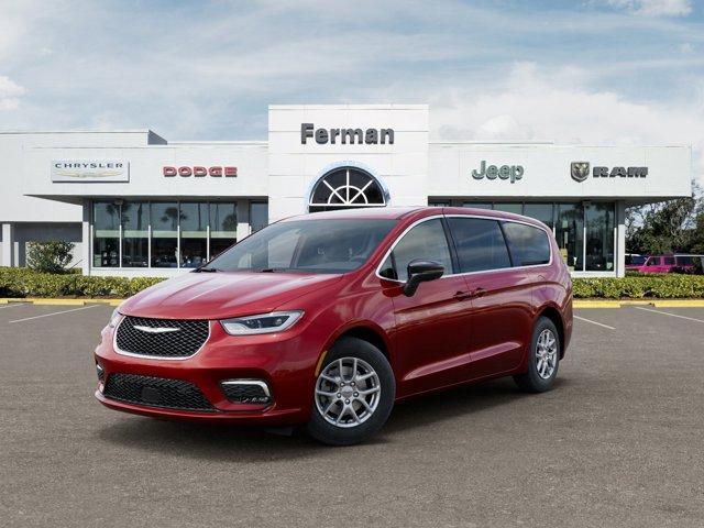 new 2026 Chrysler Pacifica car, priced at $40,096