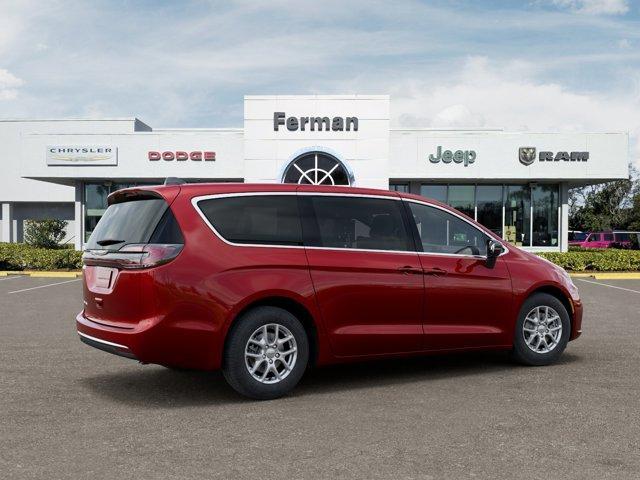 new 2026 Chrysler Pacifica car, priced at $40,096