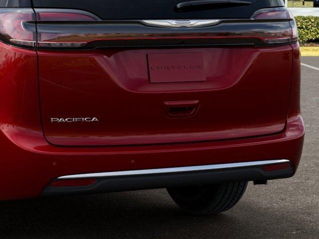 new 2026 Chrysler Pacifica car, priced at $40,096