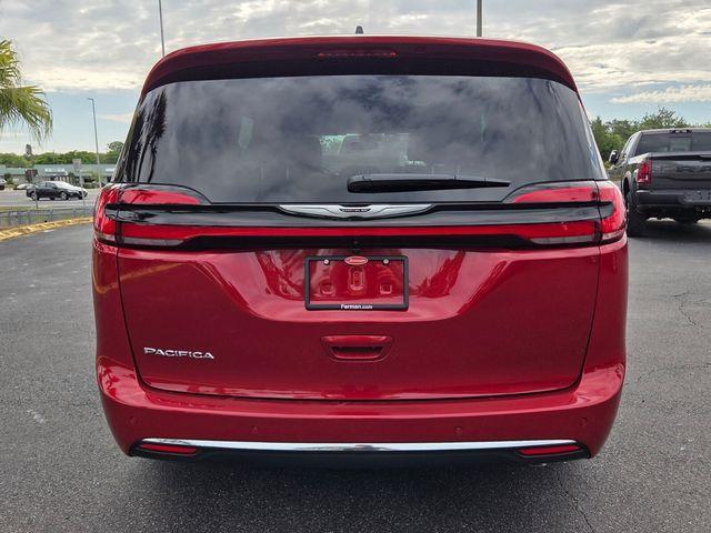 new 2026 Chrysler Pacifica car, priced at $37,991