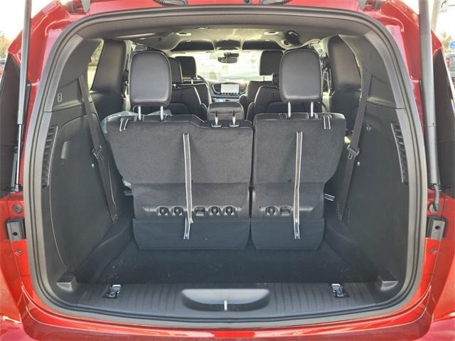 new 2026 Chrysler Pacifica car, priced at $39,415