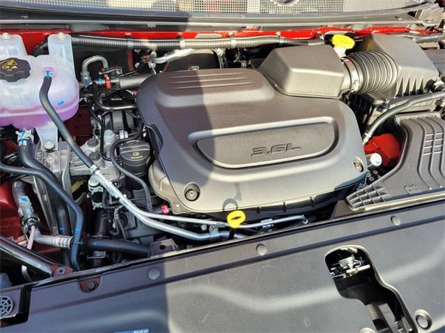 new 2026 Chrysler Pacifica car, priced at $39,415