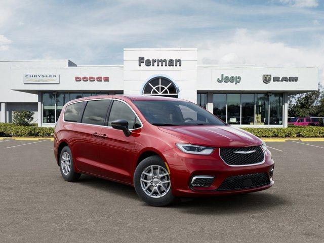 new 2026 Chrysler Pacifica car, priced at $40,096
