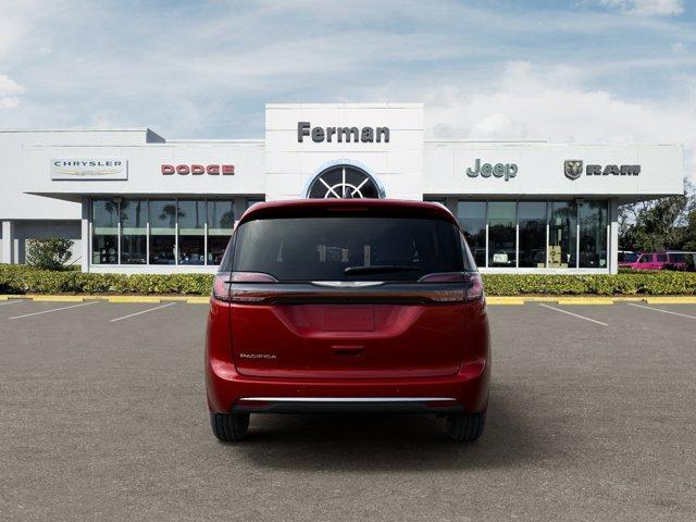 new 2026 Chrysler Pacifica car, priced at $40,096