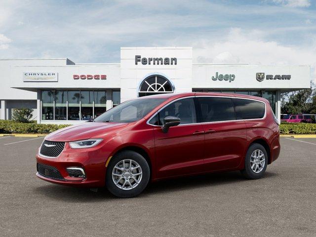 new 2026 Chrysler Pacifica car, priced at $40,096