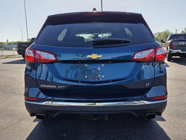 used 2020 Chevrolet Equinox car, priced at $18,777