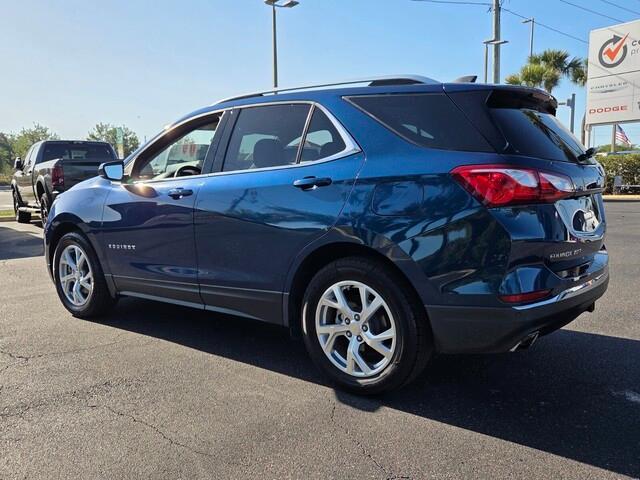 used 2020 Chevrolet Equinox car, priced at $18,500