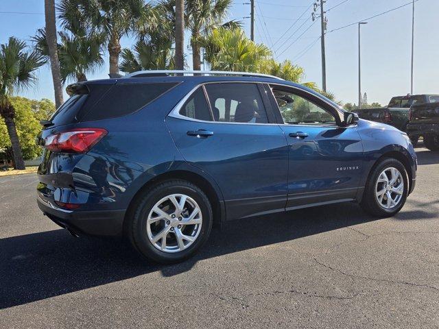 used 2020 Chevrolet Equinox car, priced at $18,777