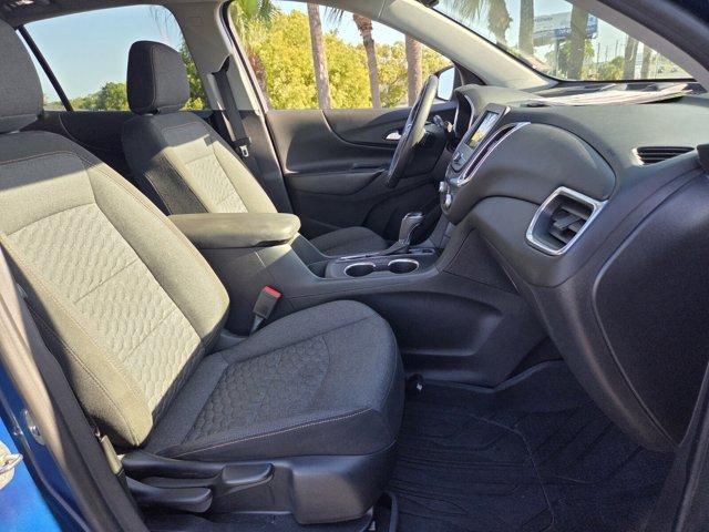 used 2020 Chevrolet Equinox car, priced at $18,777
