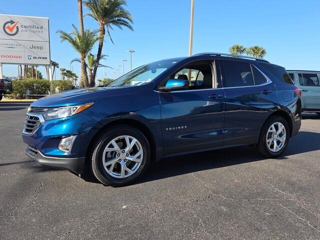 used 2020 Chevrolet Equinox car, priced at $18,500