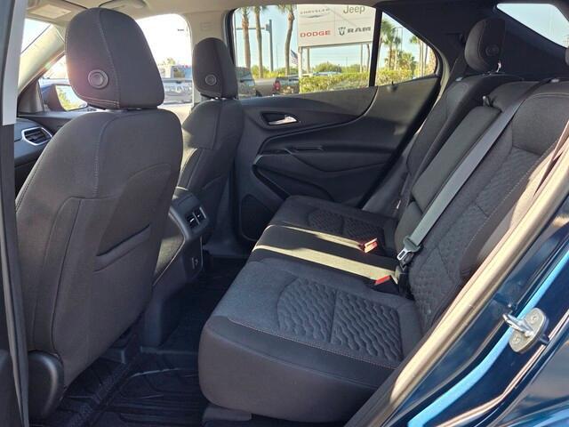 used 2020 Chevrolet Equinox car, priced at $18,500