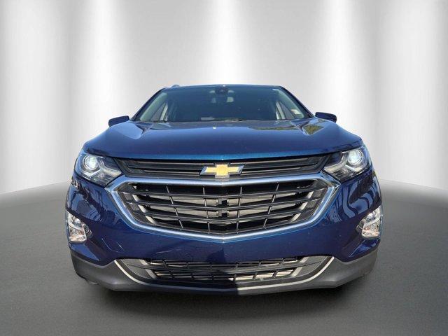 used 2020 Chevrolet Equinox car, priced at $18,777