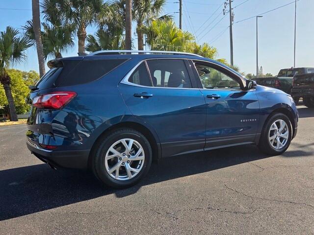 used 2020 Chevrolet Equinox car, priced at $18,500