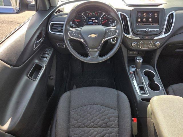 used 2020 Chevrolet Equinox car, priced at $18,777