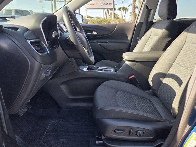 used 2020 Chevrolet Equinox car, priced at $18,777