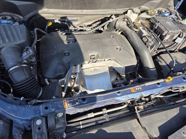 used 2020 Chevrolet Equinox car, priced at $18,777