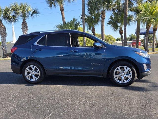 used 2020 Chevrolet Equinox car, priced at $18,777
