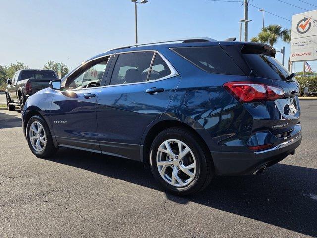 used 2020 Chevrolet Equinox car, priced at $18,777