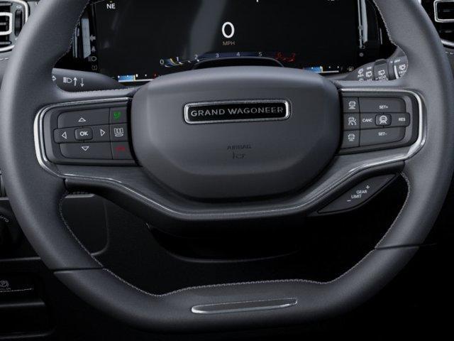 new 2026 Jeep Grand Wagoneer L car, priced at $78,418