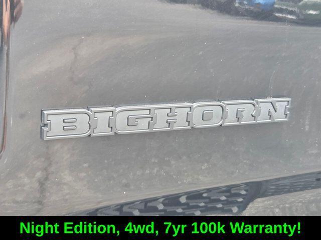 used 2025 Ram 1500 car, priced at $41,888