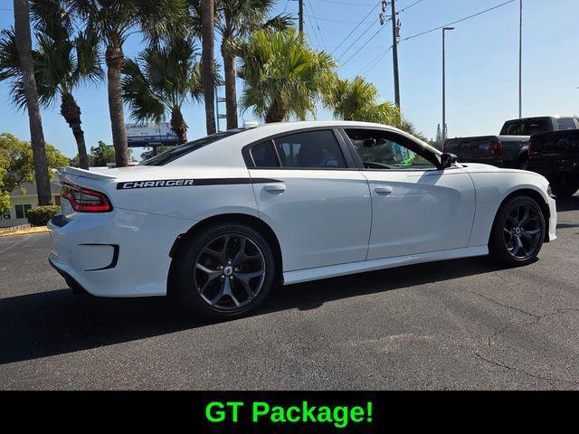 used 2019 Dodge Charger car, priced at $19,500