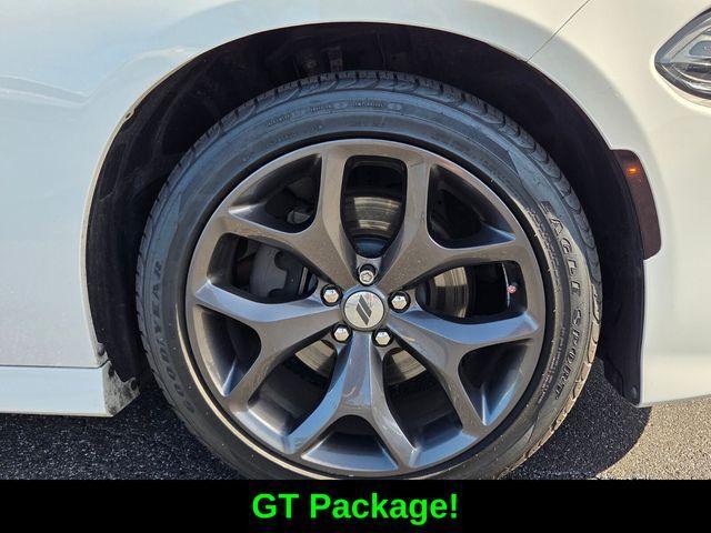 used 2019 Dodge Charger car, priced at $19,500