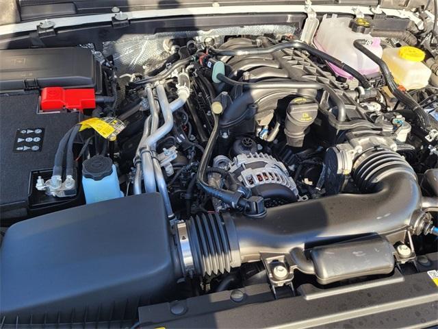 new 2026 Jeep Wrangler car, priced at $40,950