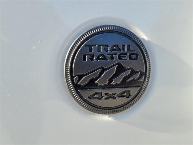 new 2026 Jeep Wrangler car, priced at $40,950