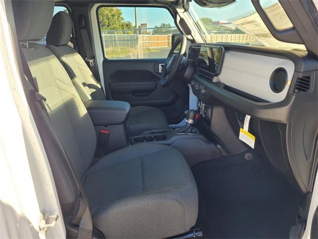 new 2026 Jeep Wrangler car, priced at $40,950