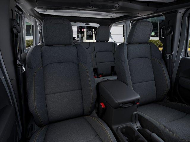 new 2026 Jeep Wrangler car, priced at $40,052
