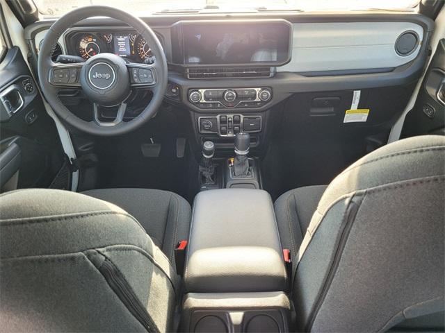 new 2026 Jeep Wrangler car, priced at $40,950