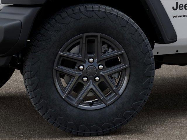 new 2026 Jeep Wrangler car, priced at $40,052