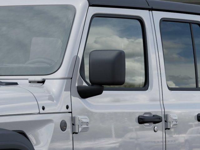 new 2026 Jeep Wrangler car, priced at $40,552