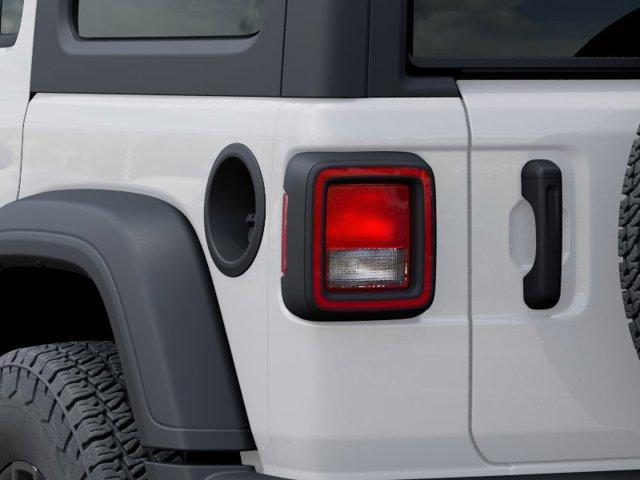 new 2026 Jeep Wrangler car, priced at $40,052
