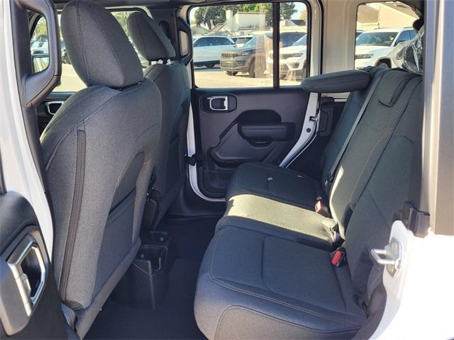 new 2026 Jeep Wrangler car, priced at $40,950