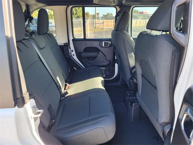 new 2026 Jeep Wrangler car, priced at $40,950