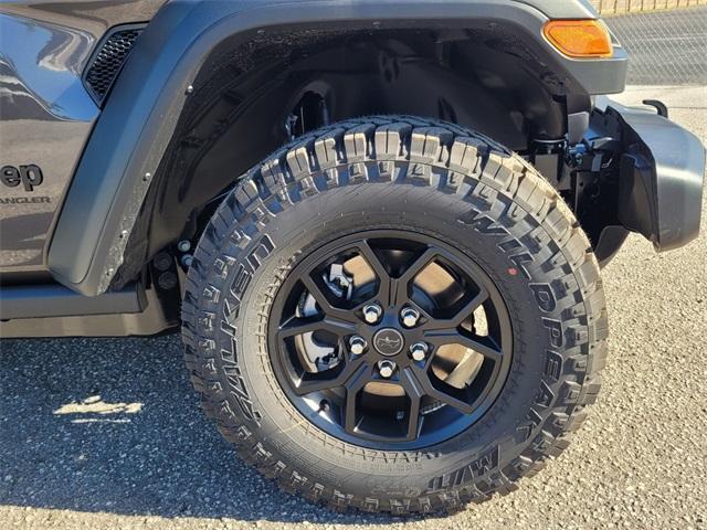 new 2026 Jeep Wrangler car, priced at $45,444