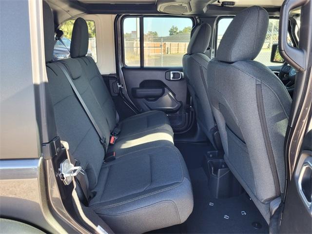 new 2026 Jeep Wrangler car, priced at $45,444