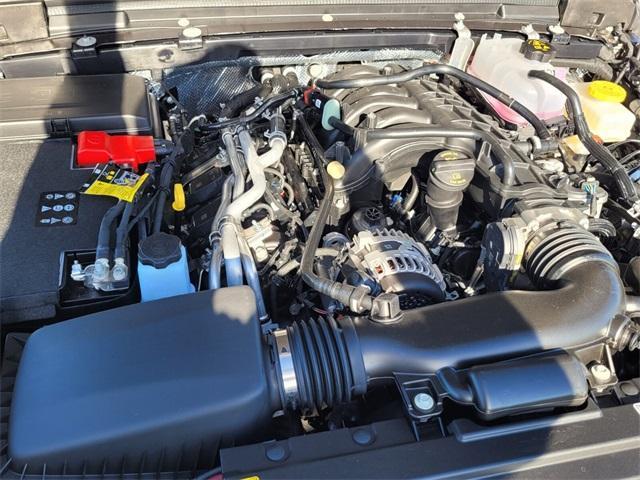 new 2026 Jeep Wrangler car, priced at $45,444