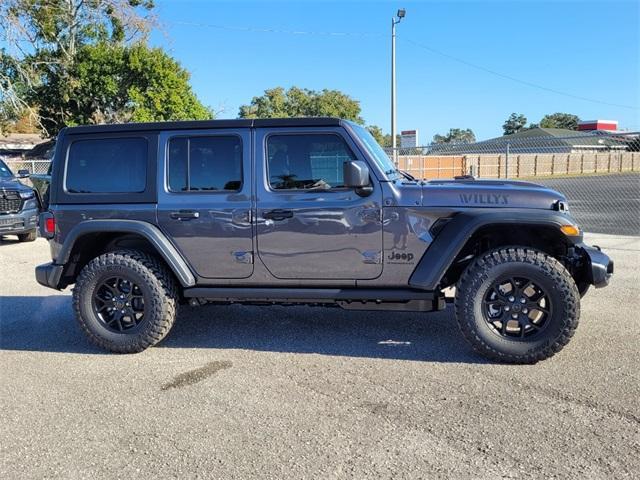 new 2026 Jeep Wrangler car, priced at $45,444