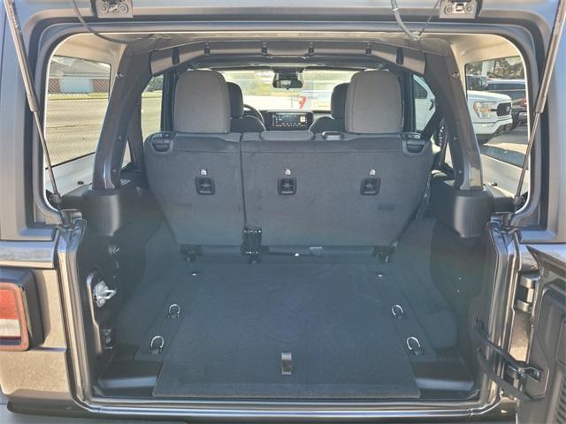 new 2026 Jeep Wrangler car, priced at $45,444