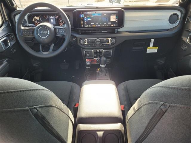 new 2026 Jeep Wrangler car, priced at $45,444