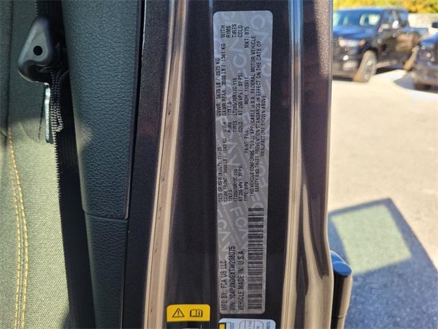 new 2026 Jeep Wrangler car, priced at $45,444