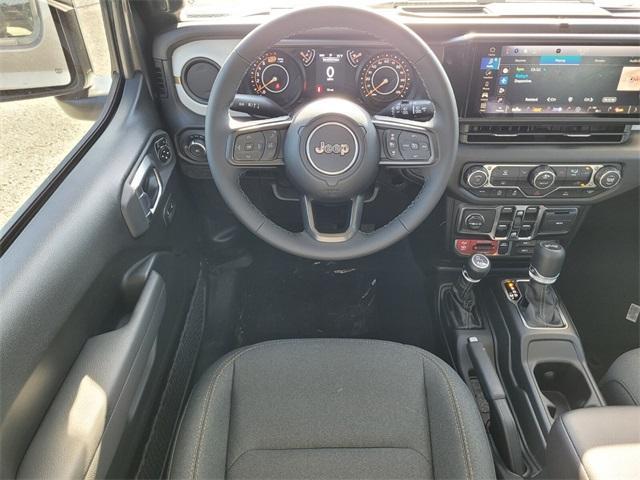 new 2026 Jeep Wrangler car, priced at $45,444