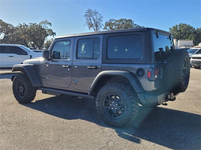 new 2026 Jeep Wrangler car, priced at $45,444