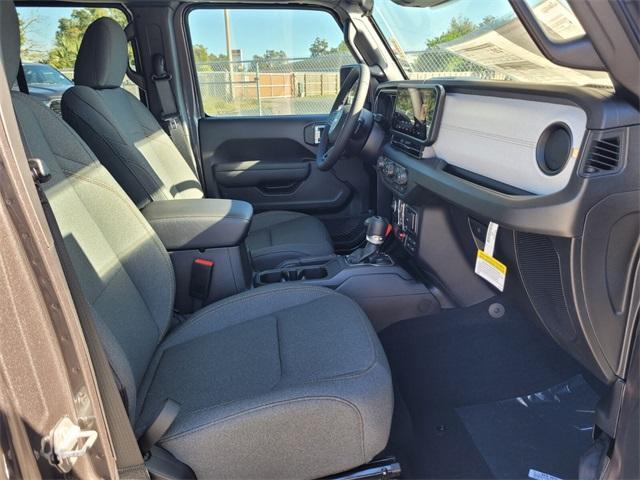 new 2026 Jeep Wrangler car, priced at $45,444