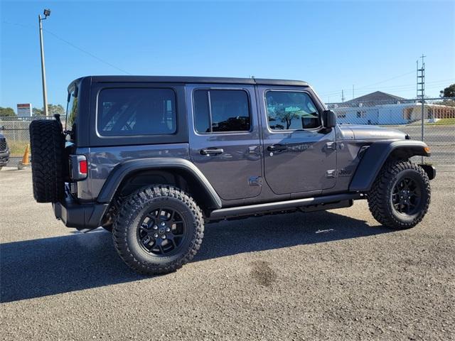 new 2026 Jeep Wrangler car, priced at $45,444