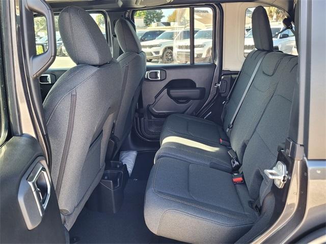 new 2026 Jeep Wrangler car, priced at $45,444