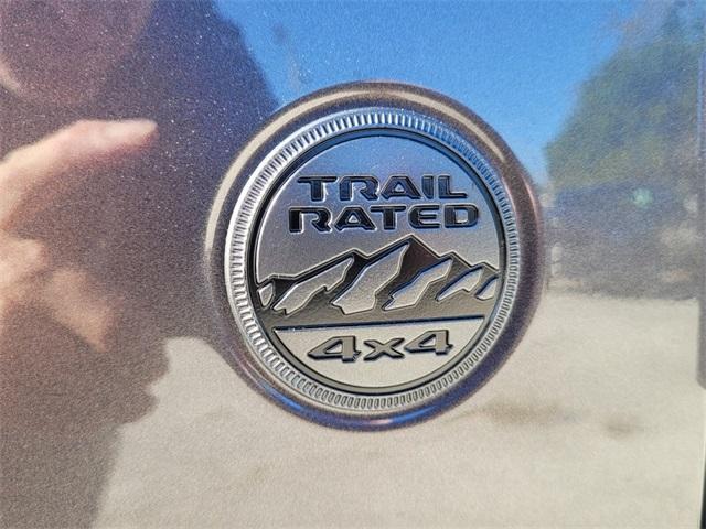 new 2026 Jeep Wrangler car, priced at $45,444